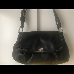 Coach bag and wallet